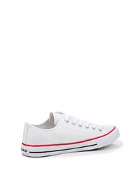 Женские бежевые кеды от Chika10