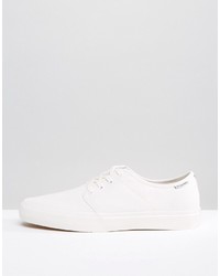 Мужские бежевые кеды от Jack and Jones