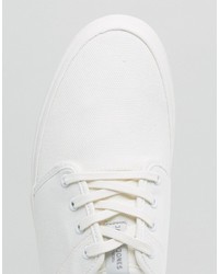 Мужские бежевые кеды от Jack and Jones