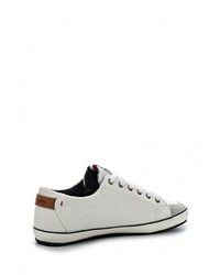 Мужские бежевые кеды от Wrangler