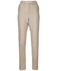 Женские бежевые классические брюки от 3.1 Phillip Lim