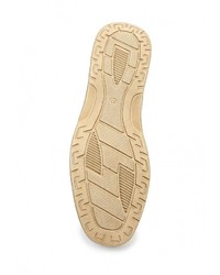 Мужские бежевые кожаные лоферы от Salamander