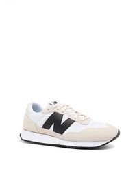 Мужские бежевые кроссовки от New Balance