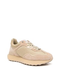 Мужские бежевые кроссовки от Givenchy