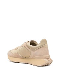 Мужские бежевые кроссовки от Givenchy