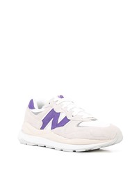 Мужские бежевые кроссовки от New Balance