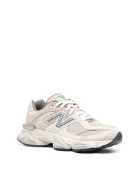 Мужские бежевые кроссовки от New Balance