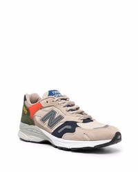 Мужские бежевые кроссовки от New Balance