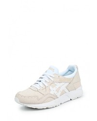 Женские бежевые кроссовки от ASICSTiger