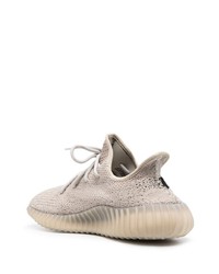 Мужские бежевые кроссовки от adidas YEEZY