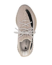 Мужские бежевые кроссовки от adidas YEEZY