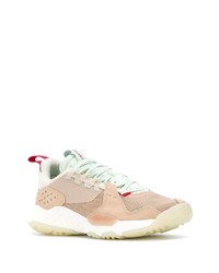 Мужские бежевые кроссовки от Jordan