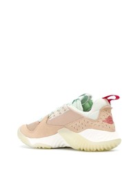 Мужские бежевые кроссовки от Jordan