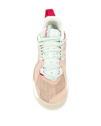 Мужские бежевые кроссовки от Jordan