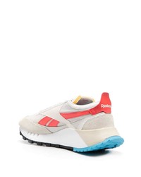 Мужские бежевые кроссовки от Reebok