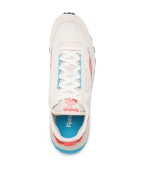 Мужские бежевые кроссовки от Reebok