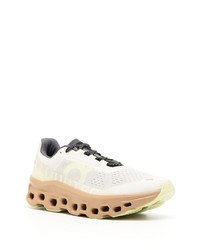 Мужские бежевые кроссовки от ON Running