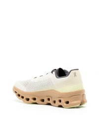 Мужские бежевые кроссовки от ON Running