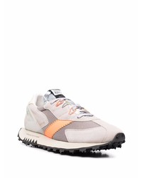 Мужские бежевые кроссовки от RUN OF