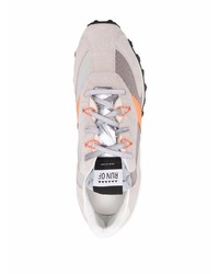 Мужские бежевые кроссовки от RUN OF