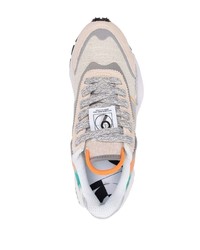 Мужские бежевые кроссовки от Li-Ning