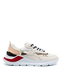 Мужские бежевые кроссовки от D.A.T.E