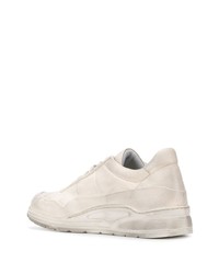 Мужские бежевые кроссовки от Common Projects