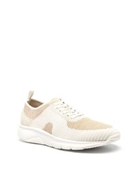 Мужские бежевые кроссовки от Camper