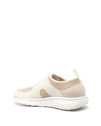 Мужские бежевые кроссовки от Camper