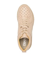 Мужские бежевые кроссовки от Camper