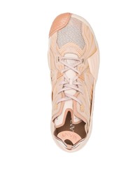 Мужские бежевые кроссовки от Lanvin