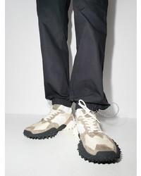 Мужские бежевые кроссовки от Eytys