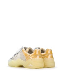 Мужские бежевые кроссовки от Maison Margiela