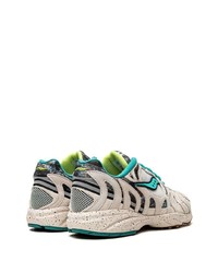 Мужские бежевые кроссовки от Saucony