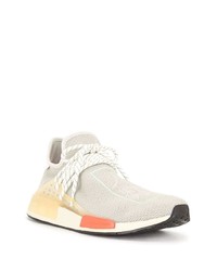 Мужские бежевые кроссовки от Adidas By Pharrell Williams