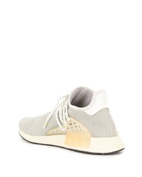 Мужские бежевые кроссовки от Adidas By Pharrell Williams