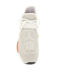 Мужские бежевые кроссовки от Adidas By Pharrell Williams