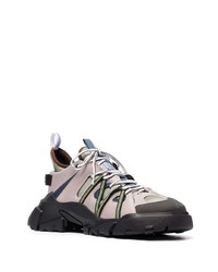 Мужские бежевые кроссовки от McQ