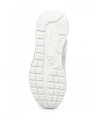 Женские бежевые кроссовки от Le Coq Sportif