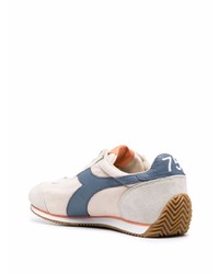 Мужские бежевые кроссовки от Diadora