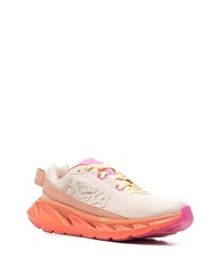 Мужские бежевые кроссовки от Hoka One One