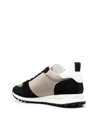 Мужские бежевые кроссовки от DSQUARED2