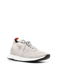 Мужские бежевые кроссовки от BOSS