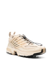 Мужские бежевые кроссовки от Salomon S/Lab