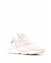 Мужские бежевые кроссовки от Y-3