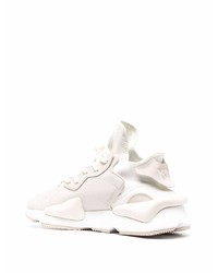 Мужские бежевые кроссовки от Y-3