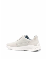 Мужские бежевые кроссовки от Timberland