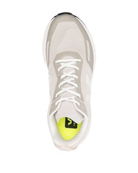 Мужские бежевые кроссовки от Veja