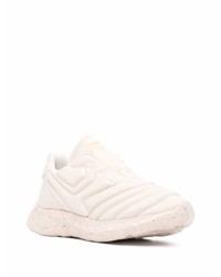 Мужские бежевые кроссовки от Pantofola D'oro