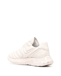 Мужские бежевые кроссовки от Pantofola D'oro